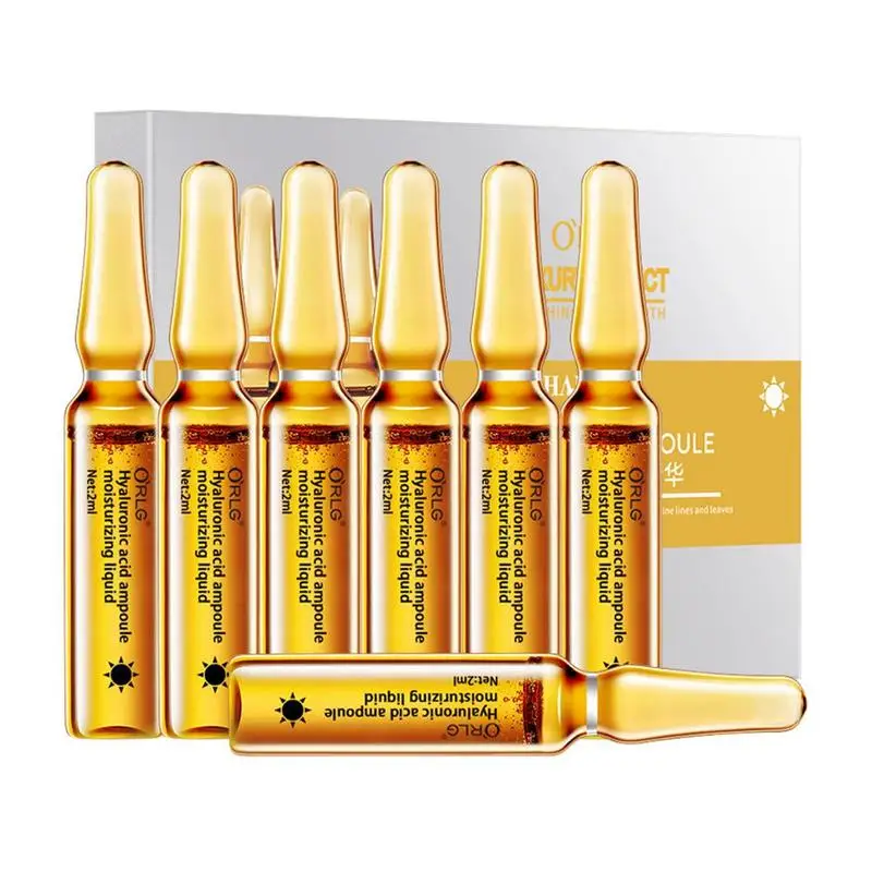 Hyaluronic Acid Small Ampoule Moisturizing Shrink Pore Original Liquid | Красота и здоровье