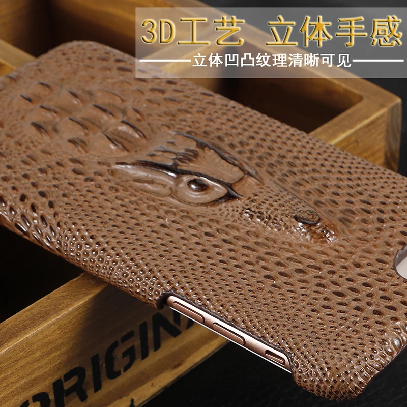 Для i7 plus 8 plus 8 7 чехол из натуральной кожи воловья кожа 3D кран задняя крышка чехол для iPhone 7Plus 8 plus 7 8 смартфон
