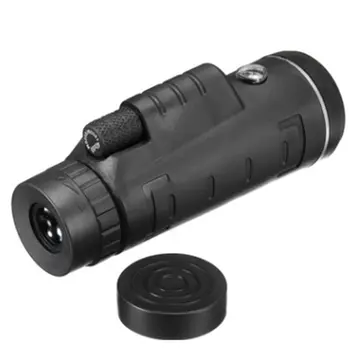 

40X60 Single Binoculars 50X60 Low Light Visible High-Definition High Power Telescope Mobile Telescope