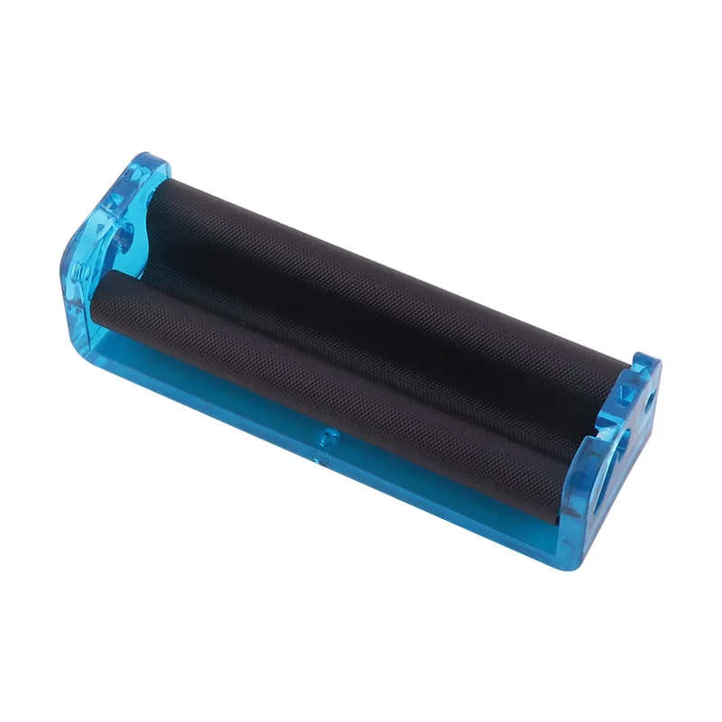 

New Factory Price Hot Selling High-Quality 110mm Portable Style Plastic Shuttle Manual Cigarette Machine