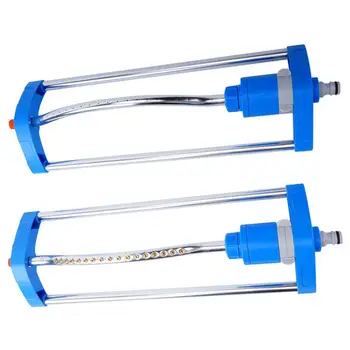 

1PC Gardening Sprinkler Head Garden Sway Sprinkler Watering Tool Practical Garden Grass Irrigator For Park Lawn Yard
