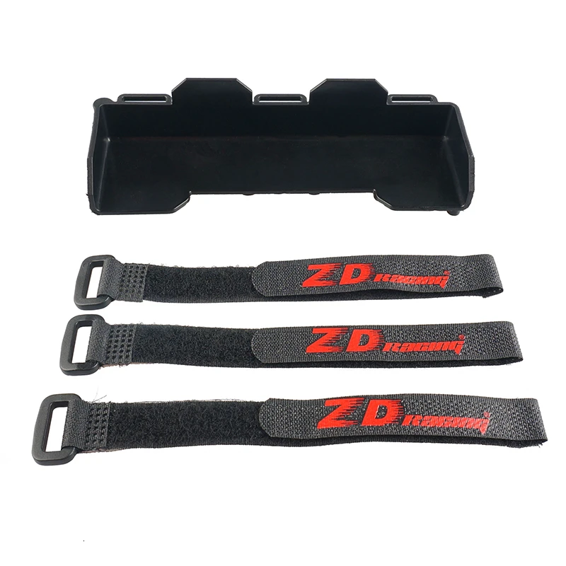 ZD racing Высокое качество пластик нитро изменение бесщеточный 2s 3s Аккумулятор для 1/8