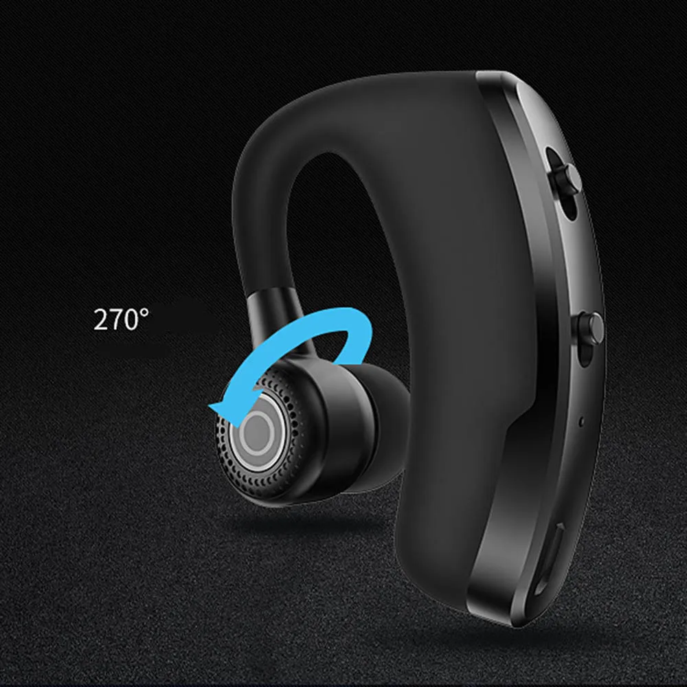 V9 Bluetooth Earphone Handsfree Bluetooth headphones wireless Bluetooth headset wireless headphones With Microphone sport Driver