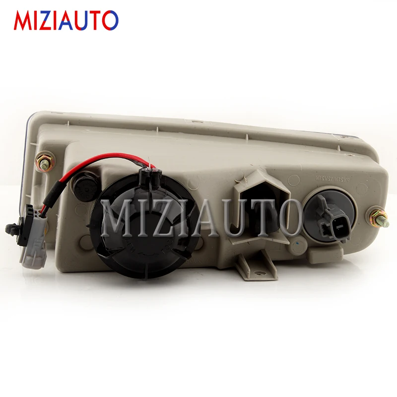 Туман светильник для LEXUS LX470 1998 1999 2000 2001 2002 2003 2004 2005 2006 2007 фары дальнего света 1 шт. левый и правый туман светильник s MIZIAUTO