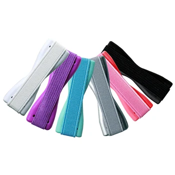 

For Mobile Phones With Retail Package 7colors Mobile Phone Finger Holder Elastic Band Holder Strap