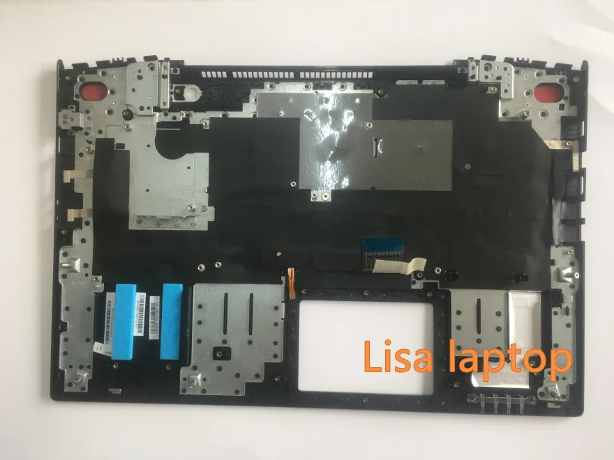 Для lenovo Y70-70 упор рук клавиатура с подсветкой 5CB0G59787 США Китайский двуязычный