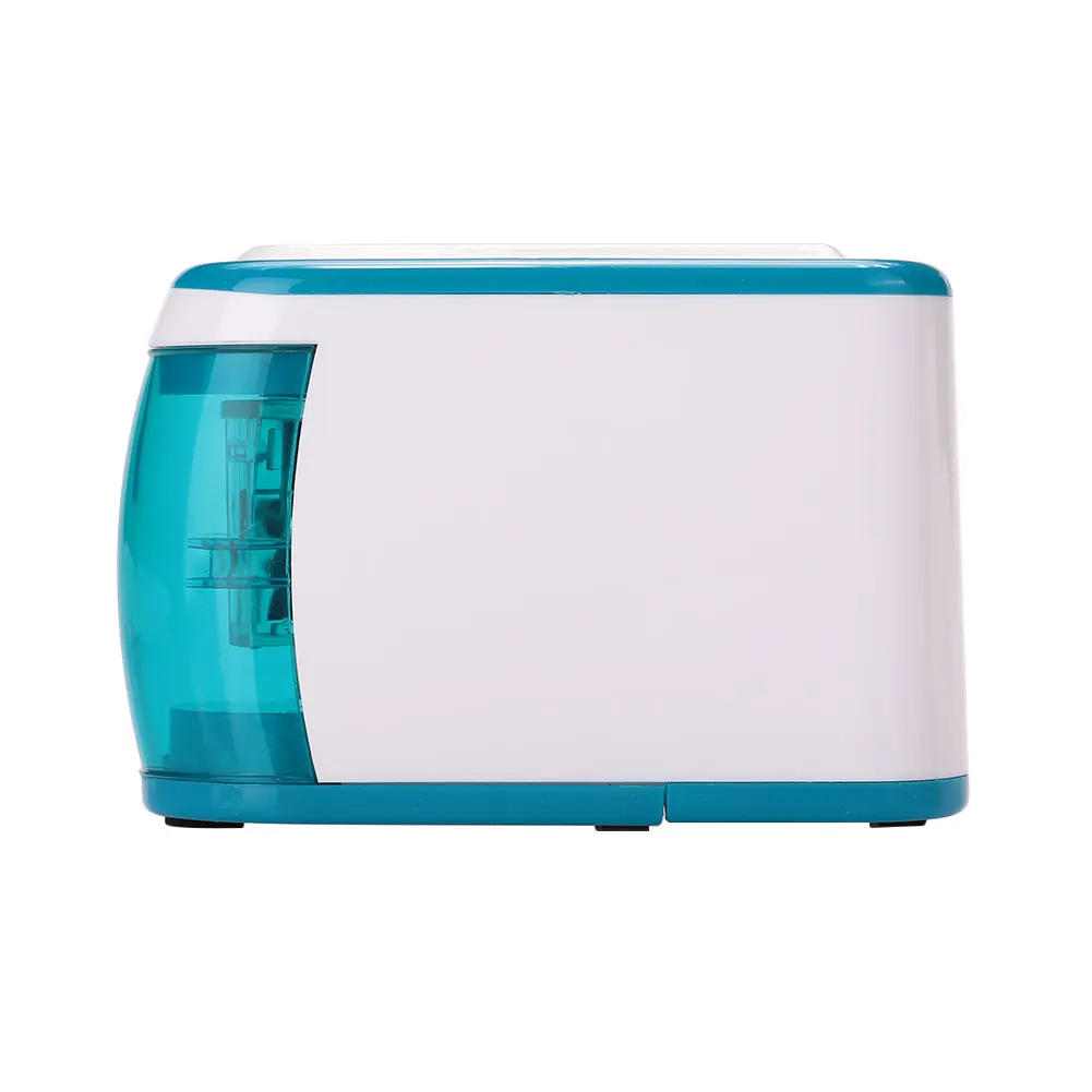 Цветные карандаши для взрослых на батарейках автоматическая электрическая точилка для карандашей механическая карандаш с двумя отверстиями для офиса