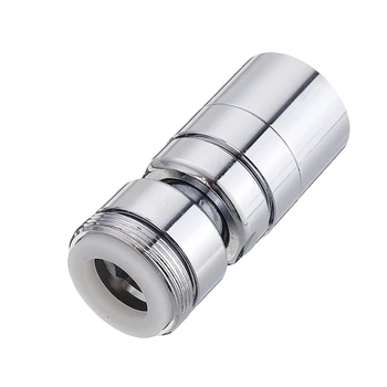 

Full Brass Diameter 2.2mm Aerator Faucet Tap Adapter 2 Flow Water Saving Device for Bathroom Kitchen Lavatory Faucets