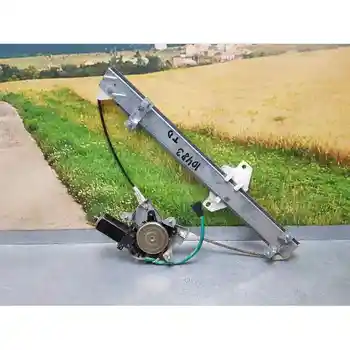 

REAR WINDOW RIGHT DAEWOO LANOS