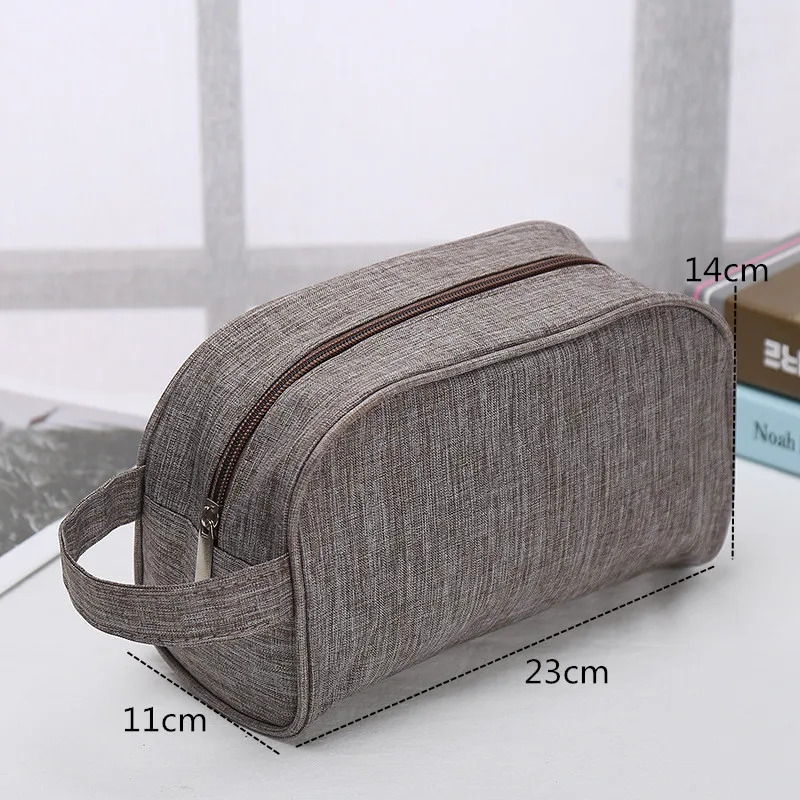 Women's Classy Small Waterproof Makeup Bag-5