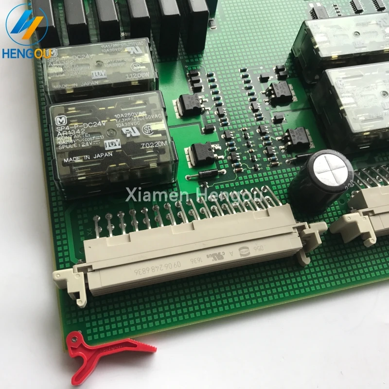 DHL 91.144.8011 SM74 PM74 SM102 CD102 машина Плоский модуль STK ворс плата управления STK-2 00.785.0677/02 00.781.2197/03