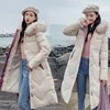Fv7916 2022 new autumn winter women fashion casual warm jacket female  coats woman parka korean clothes womens ► Photo 1/6