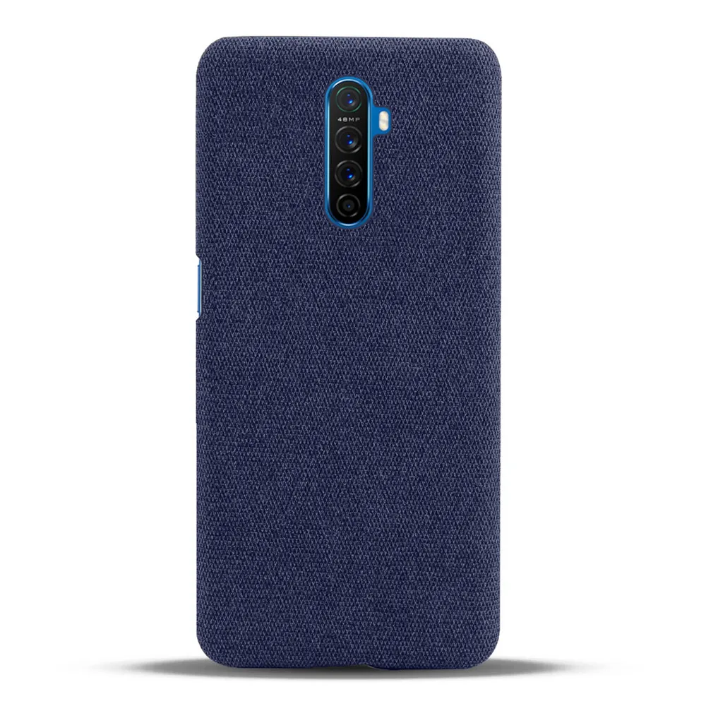 Custodie Febric Di Lusso Per Oppo Realme X2 Pro Custodia Sottile In Tessuto Retrò Per Realme X2 Pro Rmx1931 Cover Per Oppo Realme X2 Pro