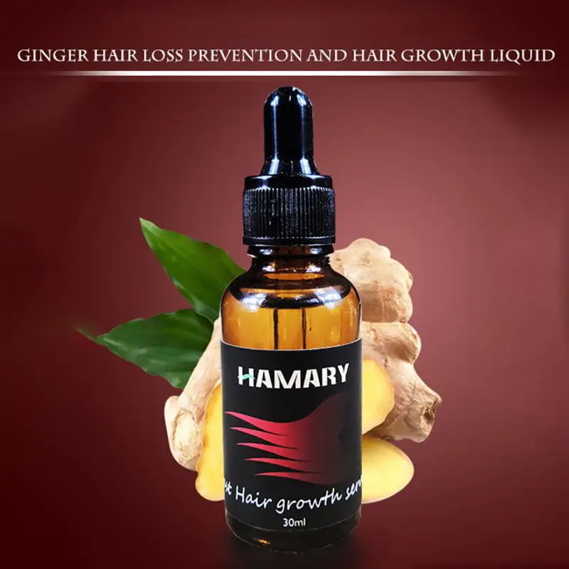 

Liquid Anti-hair Loss Essence No Stimulation Natural Thick and Rapid Breeding Long Ginger Hair Care Essence