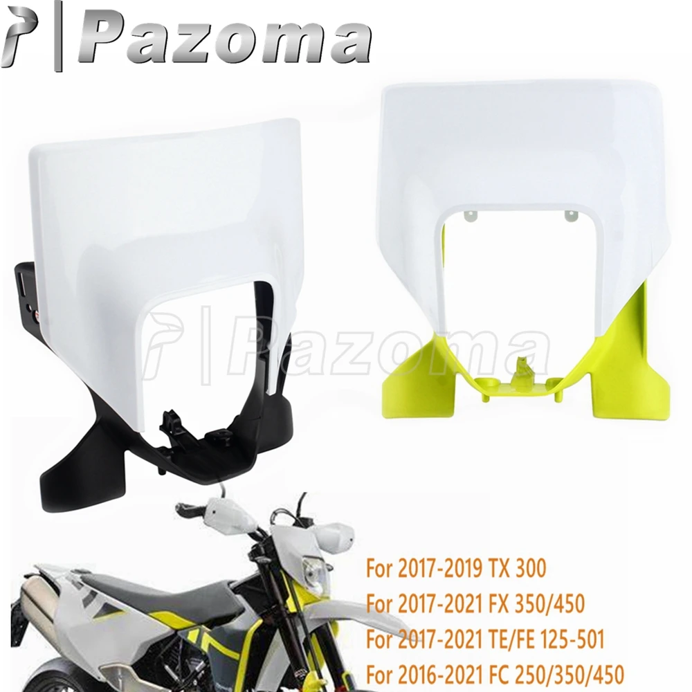 Motors Motorcycle Headlight Assemblies Motorcycle Parts Dirt Bike