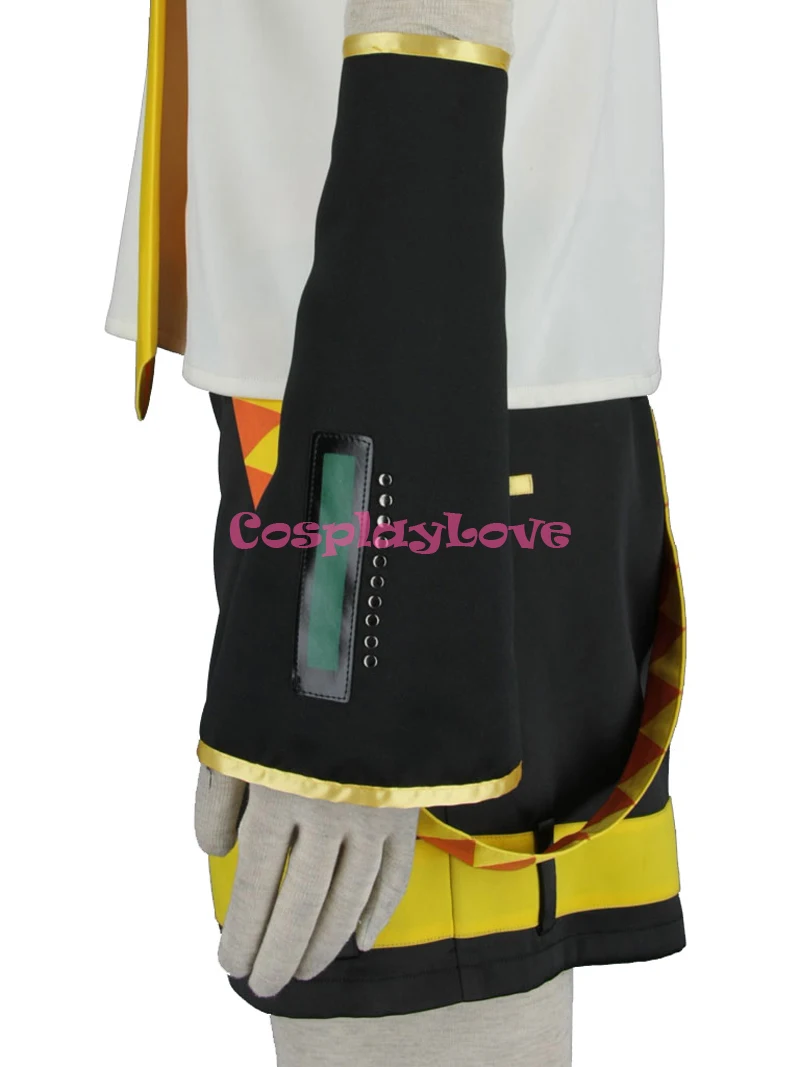 CosplayLove Vocaloid Kagamine Len Cosplay Costume Custom Made For Halloween Christmas (8)