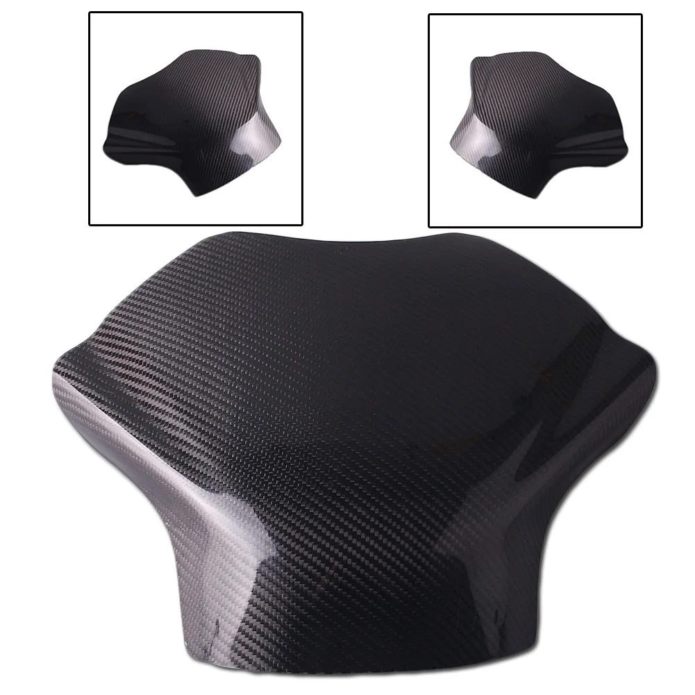 

YZF-R6 2008-2015 Motorcycle Carbon Fiber Fuel Gas Tank Cover Guard for Yamaha YZF R6 2008 2009 2010 2011 2012 2013 2014 2015