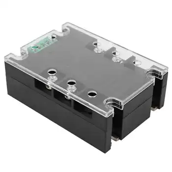 

BERM Solid State Relay Electrical Single-Phase Full Isolated Intelligent DC Voltage Control