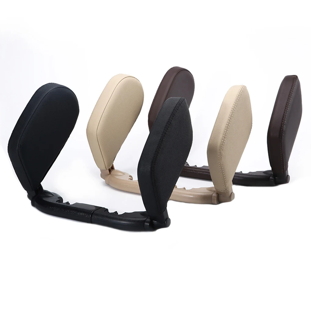 

Car Headrest Cushion Auto Travel Neck Pillow Sleeping Pad Automotive Neck Head Support U-shaped