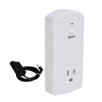 

WIFI Temperature and Humidity Controller Outlet Thermostat with Timing Control
