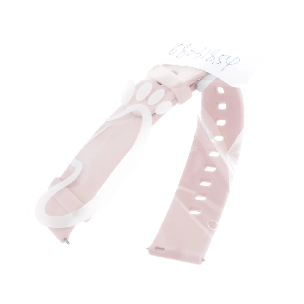 Replacement Sport Silicone Band Strap Two-Piece Strap for  P8 New