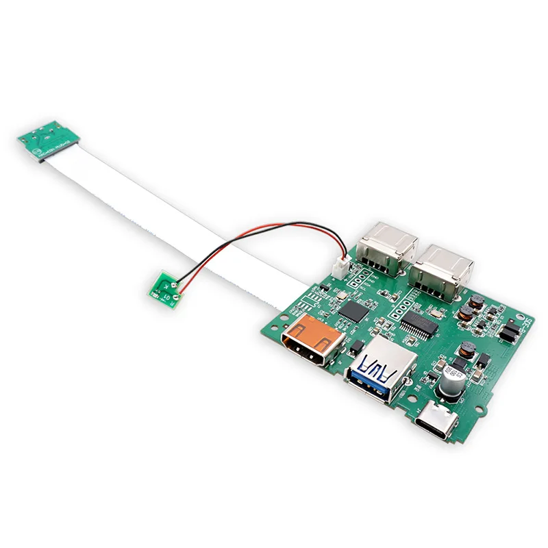 

Разъем для порта HD, материнская плата PCB для коммутатора, док-станция HD, материнская плата для коммутатора, консоль NS