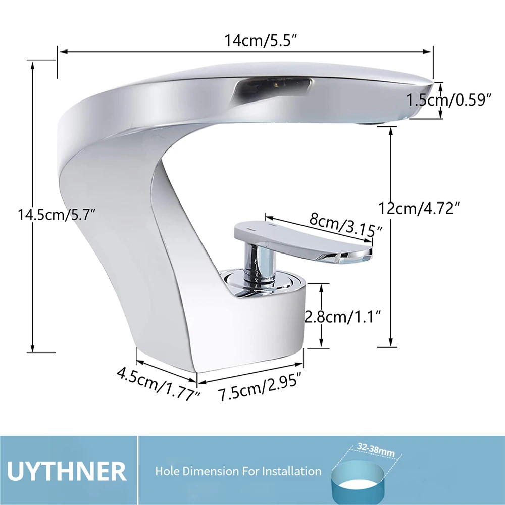 H7c21472b80a64a03b38af504f1f1c7fdP Bathroom Basin Faucet