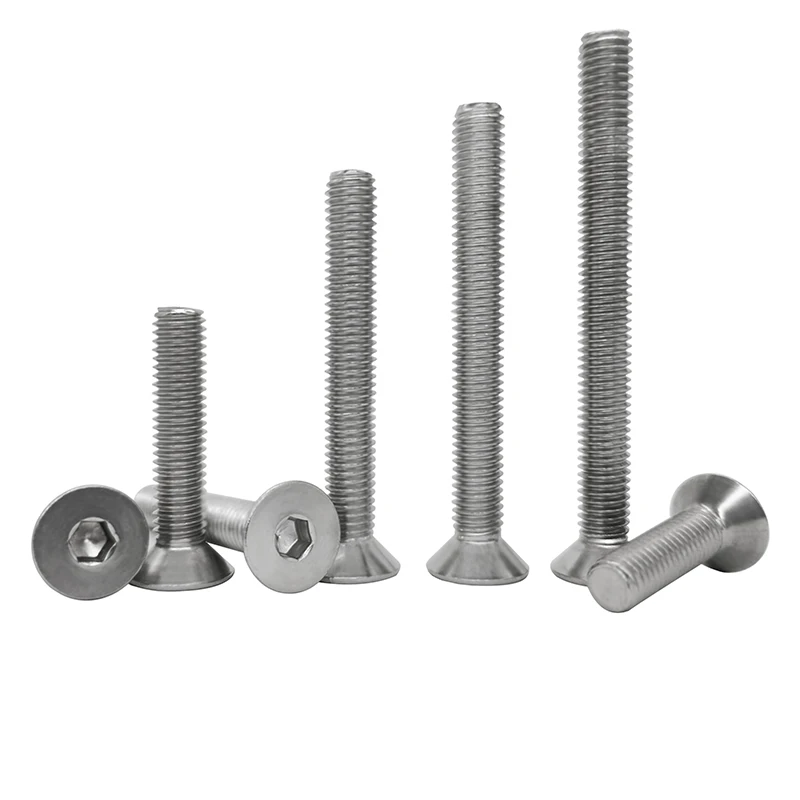 parafusos de soquete hexagonal m6 parafusos sem 05