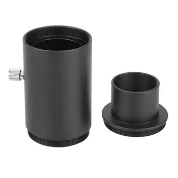 

High Quality Metal 1.25inch Stationary Photographic Extension Tube T2 M42x0.75 Thread for Astronomical Telescope