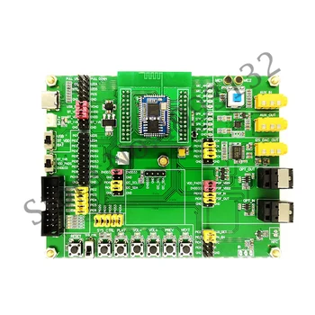 

QCC3020 3034 5124 5125 Bluetooth Development Board Simulation Debug
