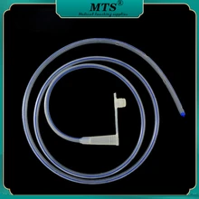  MTS 100% Silicone Medical Stomach Feediing Tube For Enteral Feeding Adult Size Fr12, Fr16, Fr18 E.O. Sterized 10pcs 