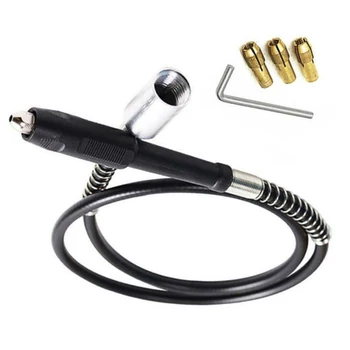 

Milling Electric Grinder Shaft Drive Rotary Tools Attachment Supplies Set