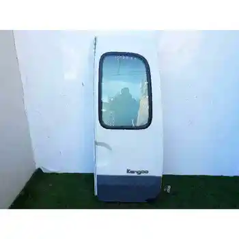 

REAR RIGHT DOOR RENAULT KANGOO (F/KC0)