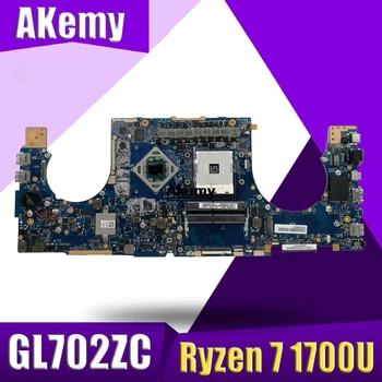 

GL702ZC Ryzen 7 1700U Radeon RX 580 For ROG ASUS S7ZC GL702ZC
