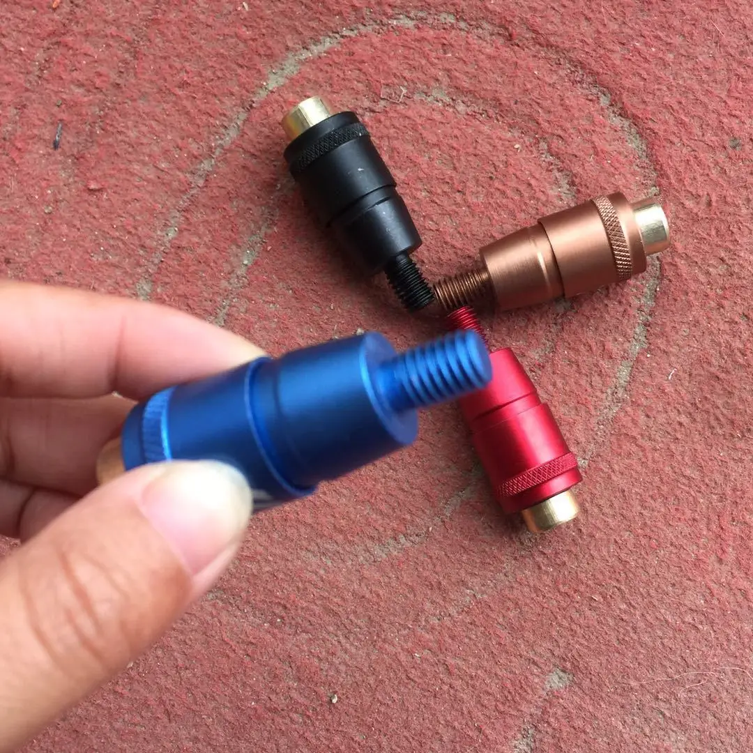 

Fishing Dip Net Anti-Head Connector Athletic Dip Net Fast Pick Head Anti-Rotating Connection Accessories