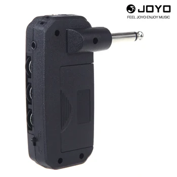 

JOYO JA-03 Mini Guitar Amplifier Amp Pocket Powerful 6 Sound Effects Metal&Lead&English Channel&Super Lead&Tube Drive & Acoustic