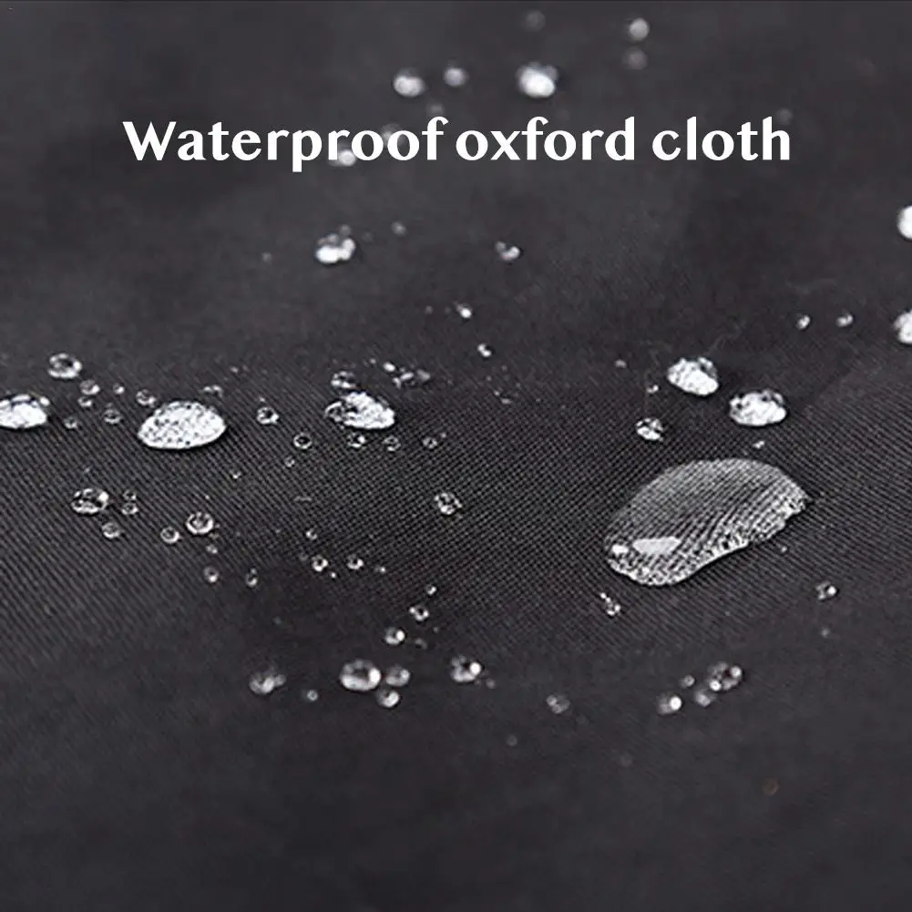 Водонепроницаемый чехол на переднее сиденье Oxford для легковых грузовиков и внедорожников, чехлы для автомобильных сидений для собак, моющаяся подстилка для перевозки кошек и собак для путешествий