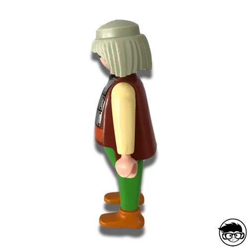 Playmobil Viking 1993 свободный