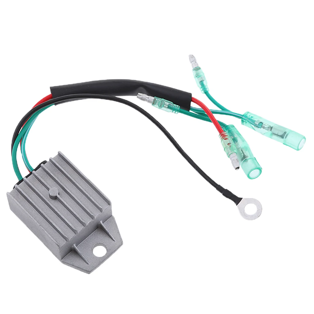 4-Stroke 15HP Outboard Voltage Regulator Rectifier for Boat Marine Yachts