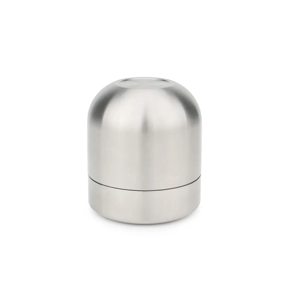 Description Picture 4 of itemTea Titanium Bottle Waterproof Seal Canister Titanium Alloy Pill Storage Bottle Outdoor EDC Tool
