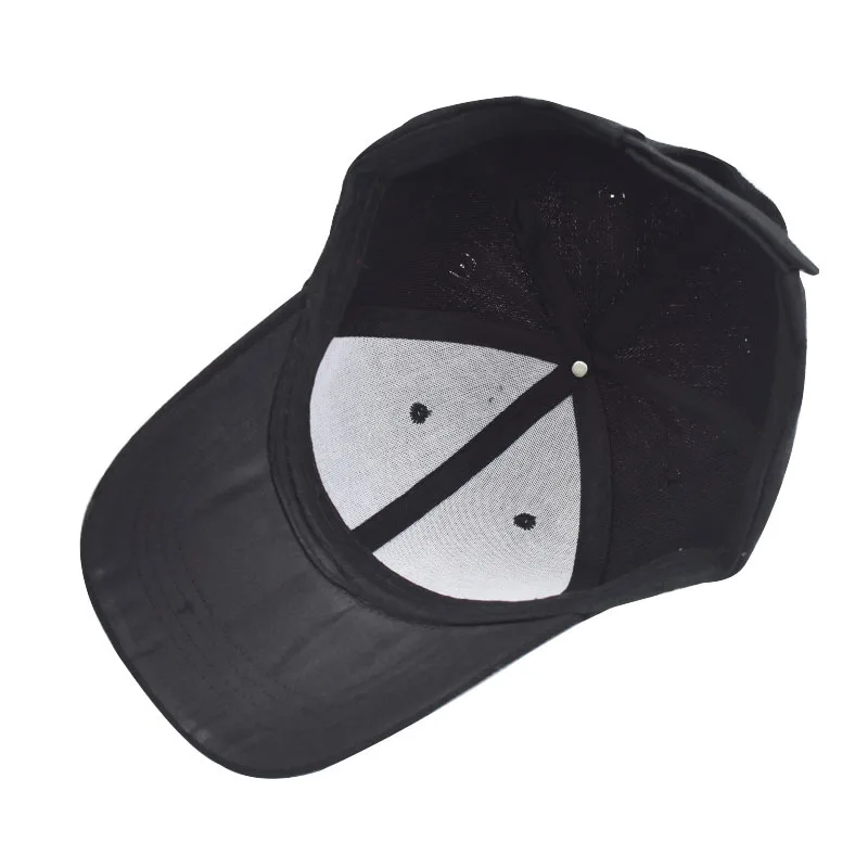 Wholesale Unisex Adjustable Dad Hat Shade Hip Hop Men Women Baseball Cap With Custom Logo 6