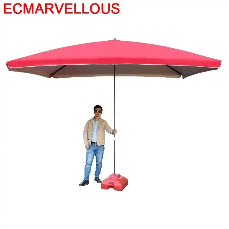 مظلة شمسية من Sonnenschirm مناسبة للاستخدام الخارجي في الحديقة أو في الفناء Aliexpress