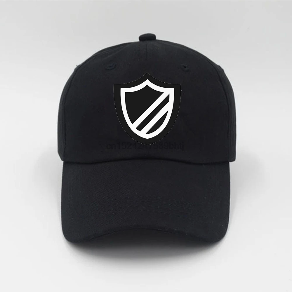 Самые модные мужские унисекс Женские кепки Los Logo Shield черный белый синий белый черный