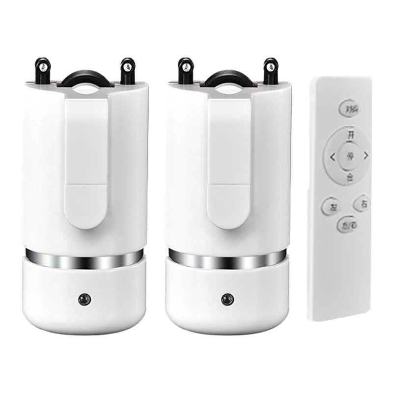 Big deal Electric Curtains Machineligent Switch Remote Control Rod Closer Control Robot Fully Automatic switchbot curtain motor