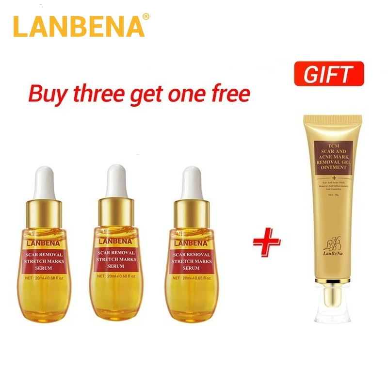 lanbena scar serum