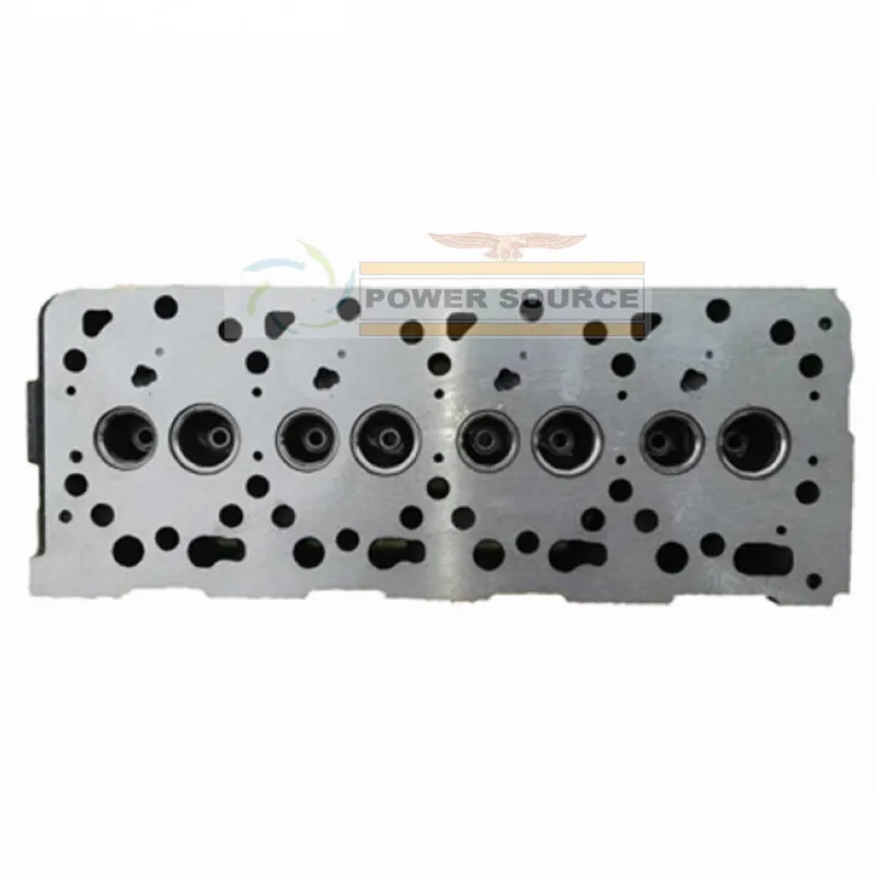 V1505 V1505T Diesel Engine Cylinder Head For Kubota KX71H KX91-2 Excavator 1G092-03044 16065-03040 1G09203044 1606503040 - (2)