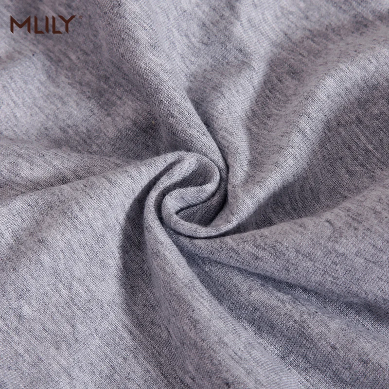 Mlily Ipc пенопласт с эффектом памяти, хлопок, чехол для подушки в форме волны, моющиеся постельные принадлежности, домашний чехол для подушки 50*30 см 60*30 см