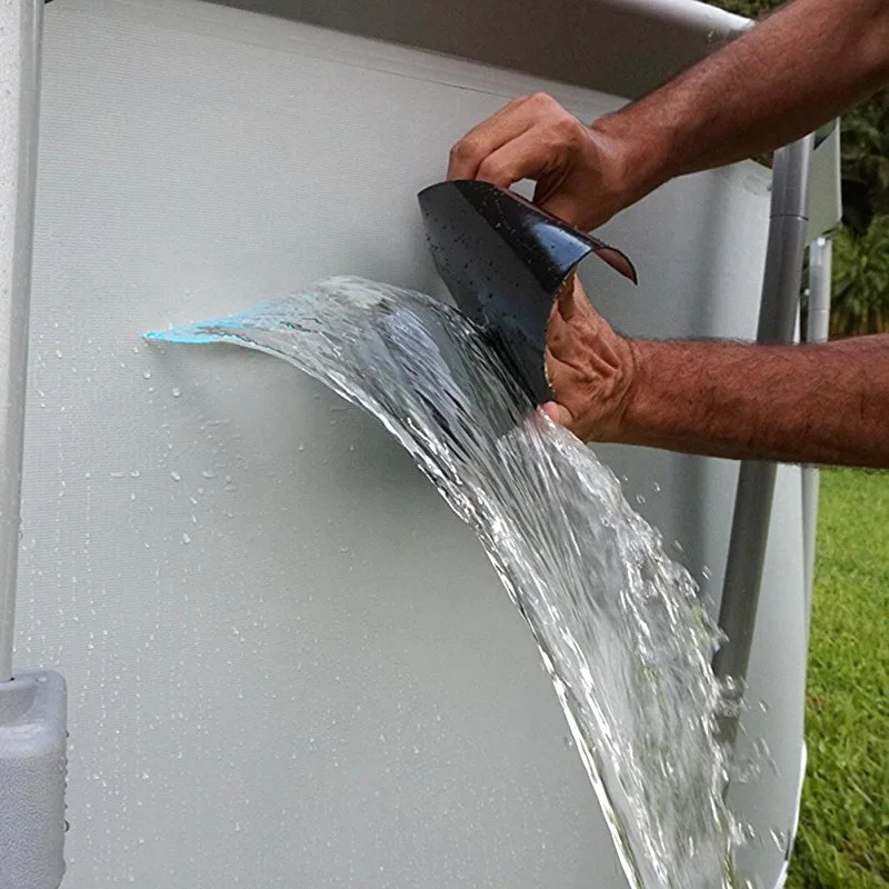 Waterproof Super Strong Fiber Tape Stop Leaks Seal Repair Tape Performance Leaking Repair Sealer Adhesive Tapes 1.5M