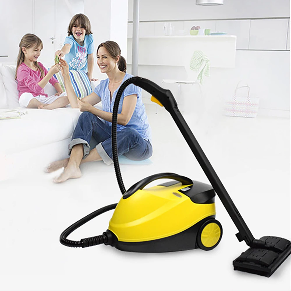distilled water for steam mop