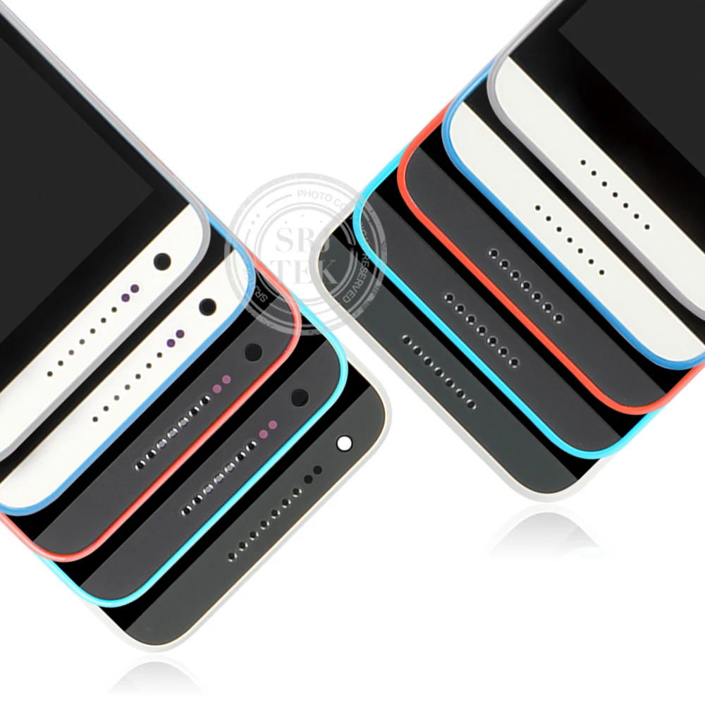 Оригинальный сенсорный ЖК экран для HTC Desire 620G с рамкой дисплей дигитайзер
